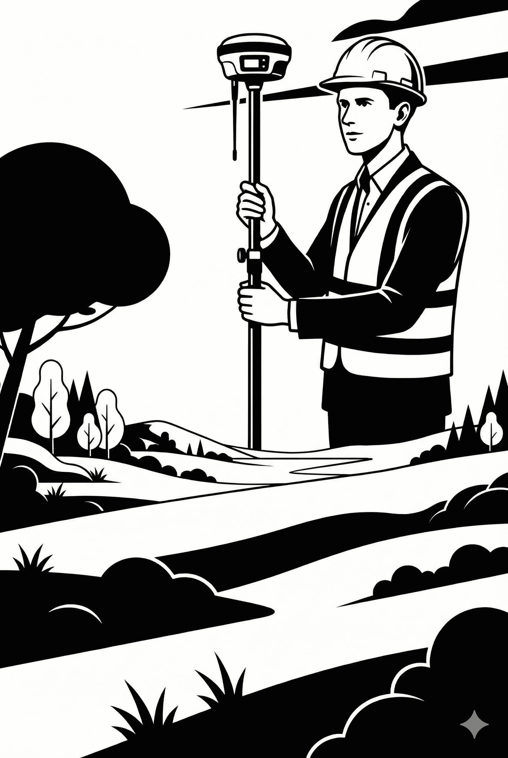 Геодезические работы в Бресте