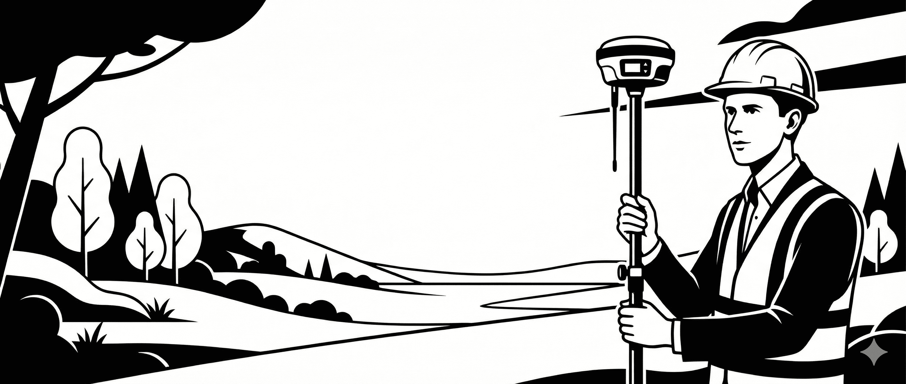 Геодезические работы в Бресте